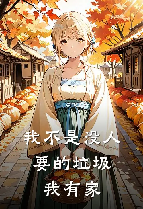 我不是没人要的垃圾，我有家