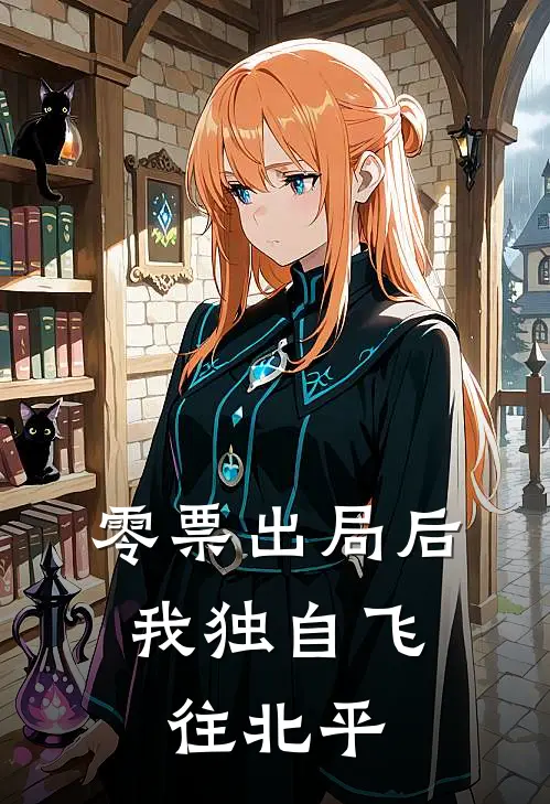 零票出局后，我独自飞往北平