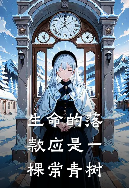 生命的落款应是一棵常青树