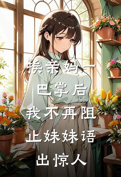 挨亲妈一巴掌后，我不再阻止妹妹语出惊人