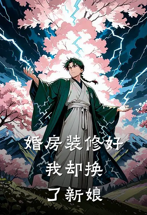 婚房装修好，我却换了新娘
