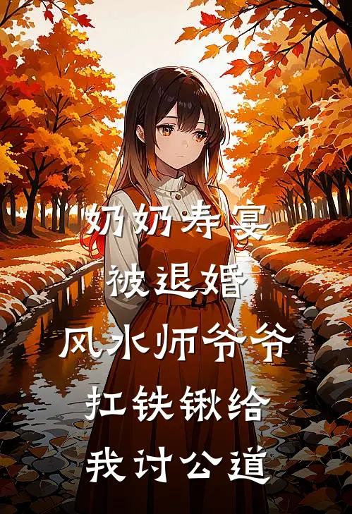 奶奶寿宴被退婚，风水师爷爷扛铁锹给我讨公道
