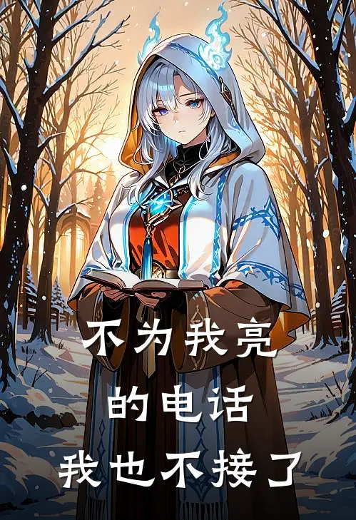 不为我亮的电话，我也不接了