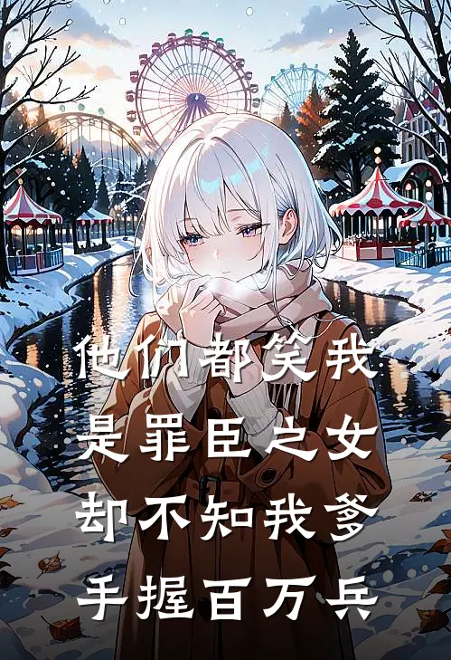 他们都笑我是罪臣之女，却不知我爹手握百万兵