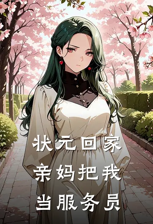 状元回家，亲妈把我当服务员