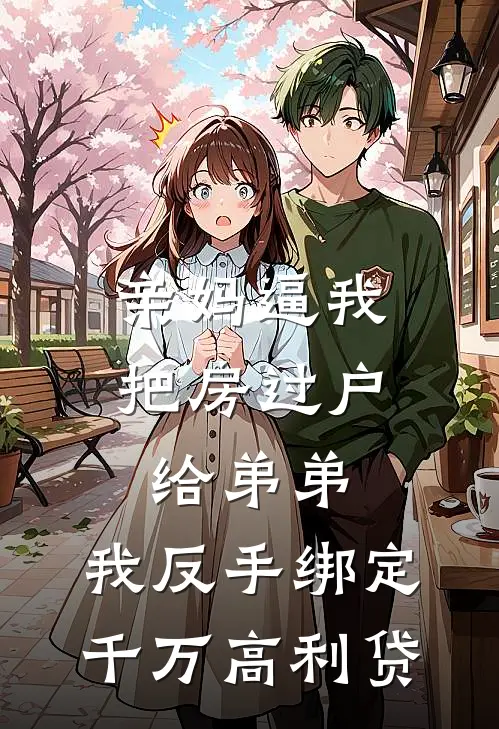 亲妈逼我把房过户给弟弟，我反手绑定千万高利贷