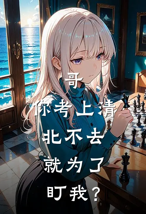 哥，你考上清北不去，就为了盯我？