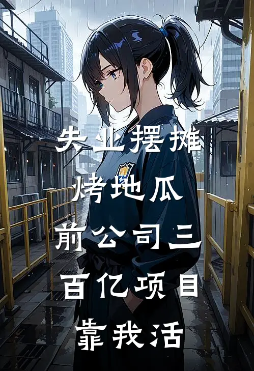 失业摆摊烤地瓜，前公司三百亿项目靠我活