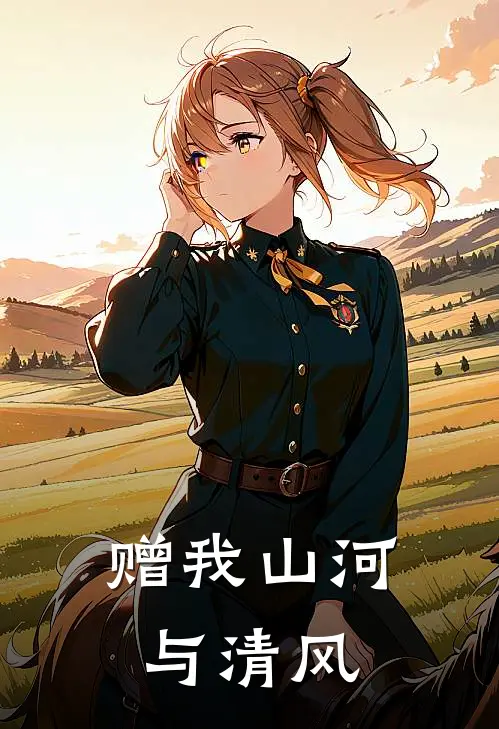 赠我山河与清风
