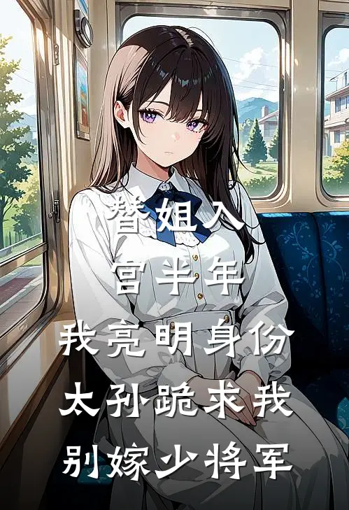 替姐入宫半年，我亮明身份：太孙跪求我别嫁少将军