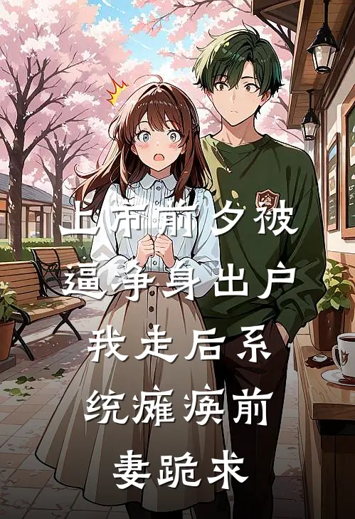 上市前夕被逼净身出户，我走后系统瘫痪前妻跪求