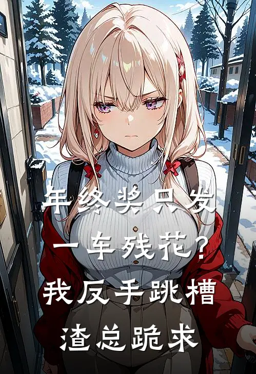 年终奖只发一车残花？我反手跳槽，渣总跪求