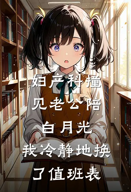 妇产科撞见老公陪白月光，我冷静地换了值班表