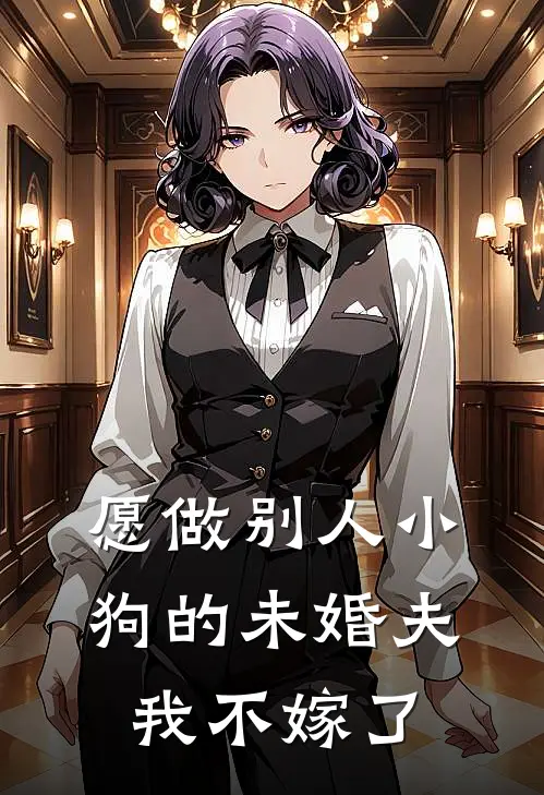 愿做别人小狗的未婚夫，我不嫁了