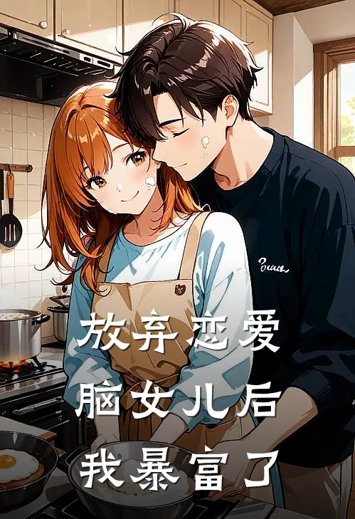放弃恋爱脑女儿后我暴富了