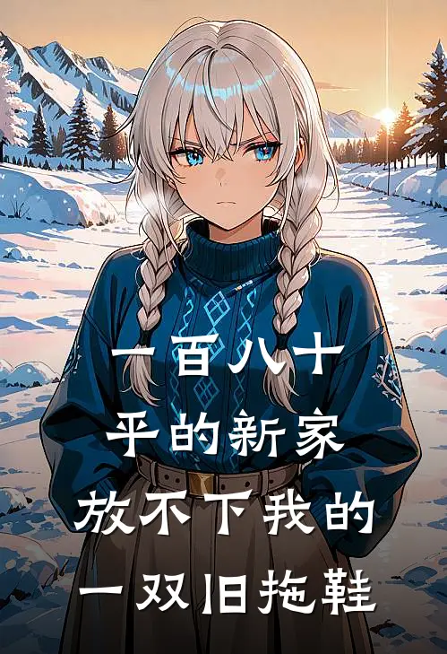 一百八十平的新家，放不下我的一双旧拖鞋