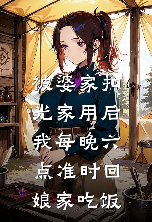 被婆家扣光家用后，我每晚六点准时回娘家吃饭