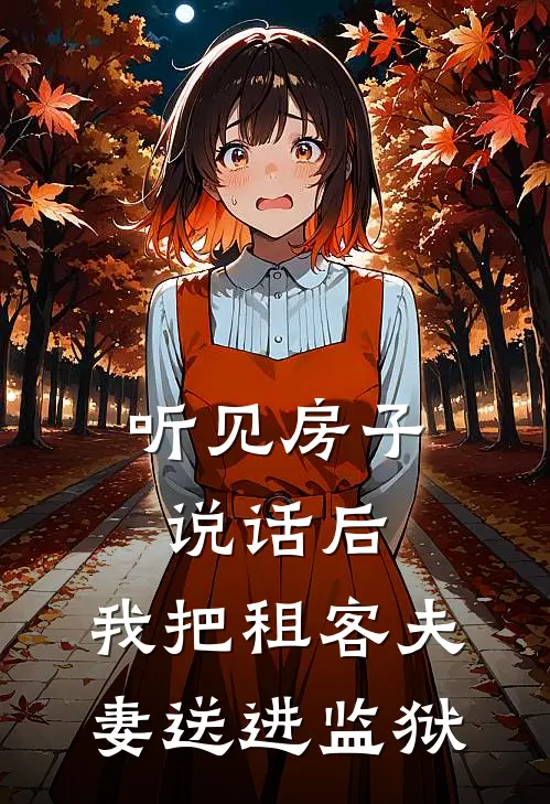 听见房子说话后，我把租客夫妻送进监狱