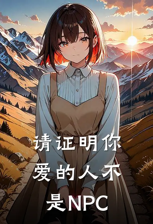 请证明你爱的人不是NPC