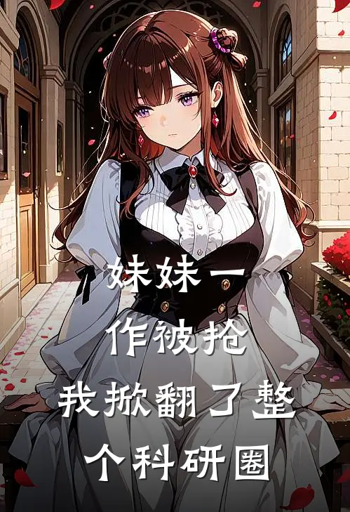 妹妹一作被抢，我掀翻了整个科研圈