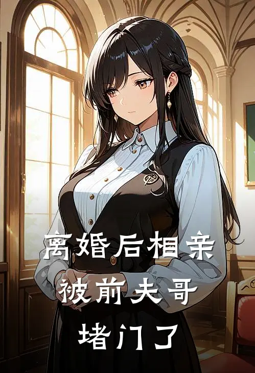 离婚后相亲，被前夫哥堵门了