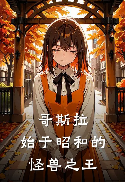 哥斯拉:始于昭和的怪兽之王