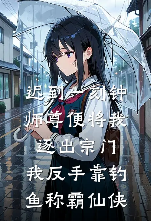 迟到一刻钟师尊便将我逐出宗门，我反手靠钓鱼称霸仙侠