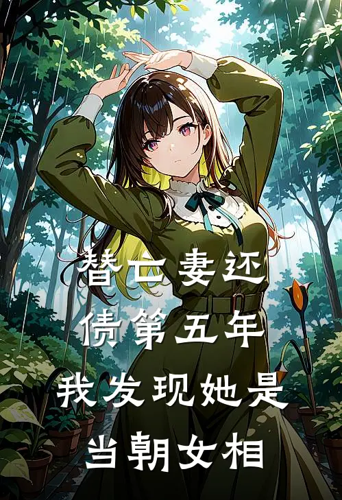 替亡妻还债第五年，我发现她是当朝女相