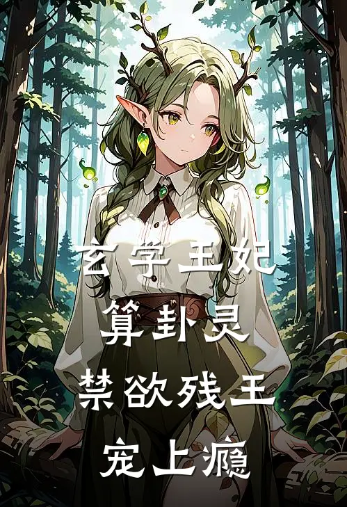 玄学王妃算卦灵，禁欲残王宠上瘾