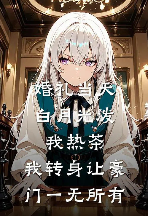 婚礼当天白月光泼我热茶，我转身让豪门一无所有