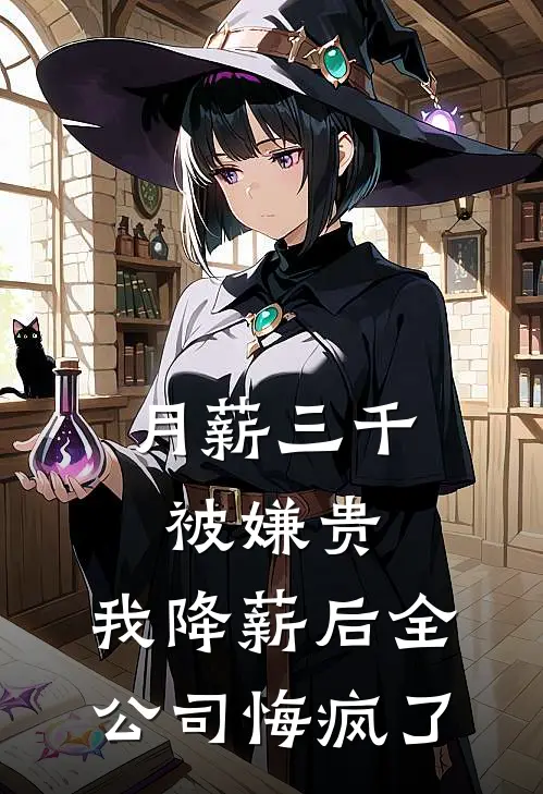 月薪三千被嫌贵，我降薪后全公司悔疯了