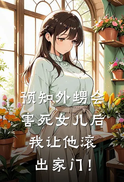 预知外甥会害死女儿后，我让他滚出家门！