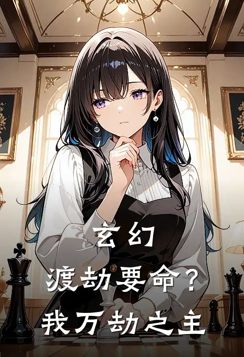玄幻：渡劫要命？我，万劫之主