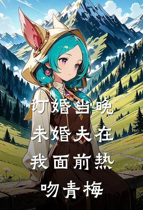 订婚当晚，未婚夫在我面前热吻青梅