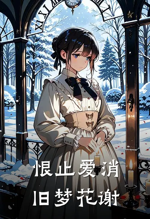恨止爱消，旧梦花谢