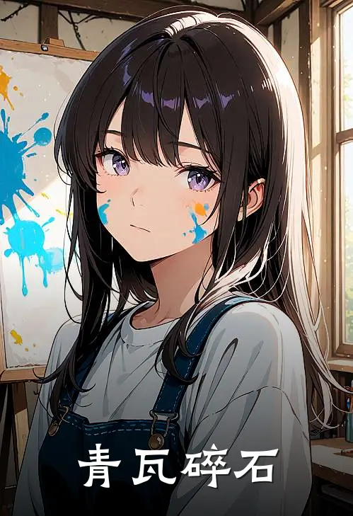 青瓦碎石