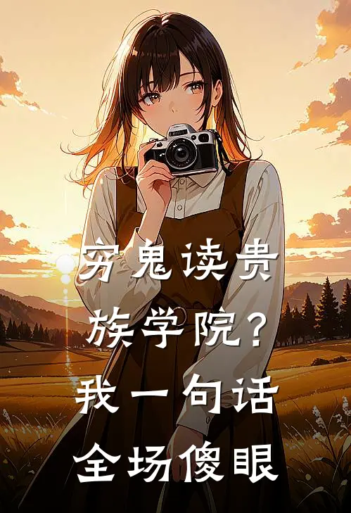 穷鬼读贵族学院？我一句话，全场傻眼