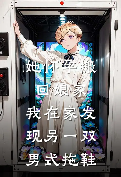 她怀孕搬回娘家，我在家发现另一双男式拖鞋