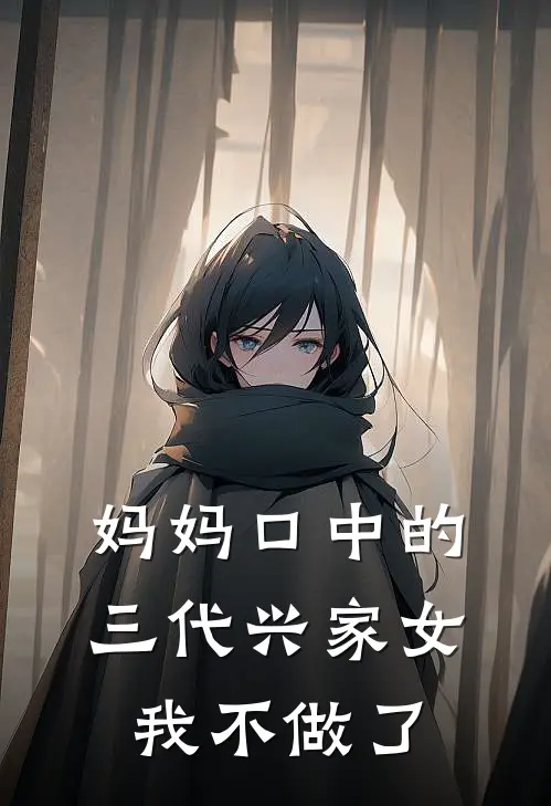 妈妈口中的三代兴家女，我不做了