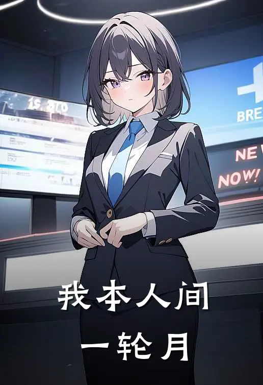 我本人间一轮月