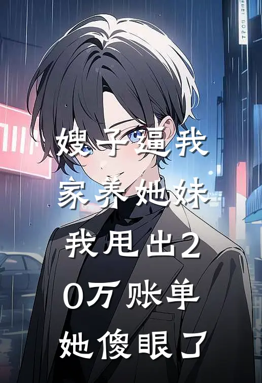 嫂子逼我家养她妹，我甩出20万账单，她傻眼了
