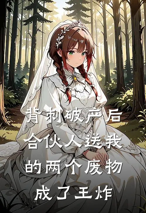 背刺破产后，合伙人送我的两个废物成了王炸