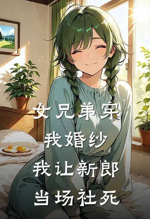 女兄弟穿我婚纱，我让新郎当场社死