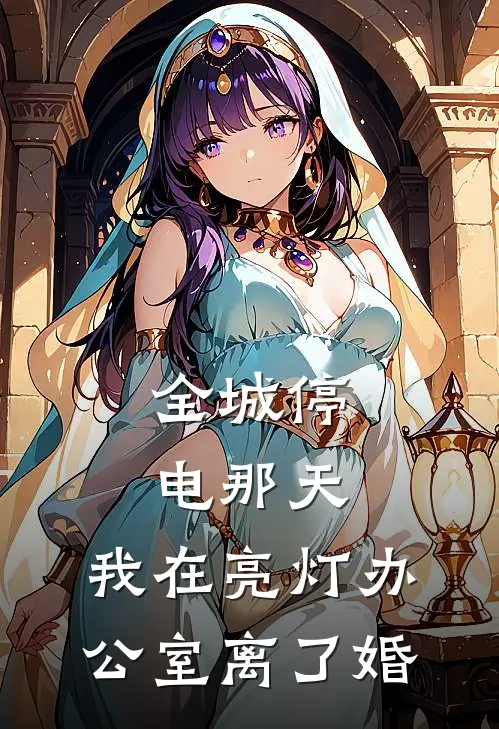 全城停电那天，我在亮灯办公室离了婚