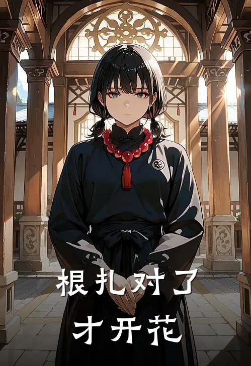 根扎对了才开花