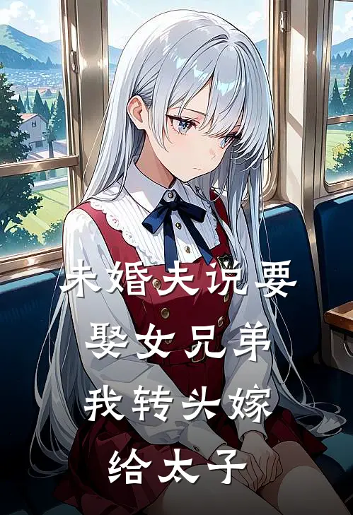 未婚夫说要娶女兄弟，我转头嫁给太子