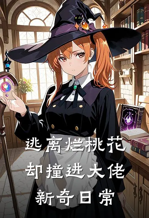 逃离烂桃花，却撞进大佬新奇日常