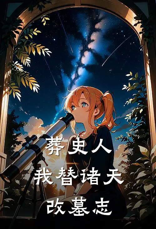 葬史人：我替诸天改墓志