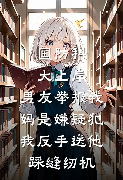 国防科大上岸，男友举报我妈是嫌疑犯，我反手送他踩缝纫机