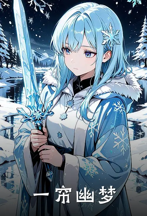 一帘幽梦